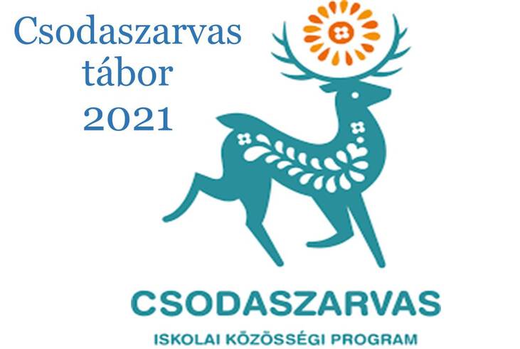 Csodaszarvas tbor 2021