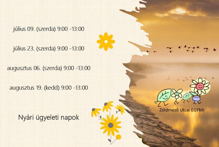 Nyri adminisztrcis gyelet 